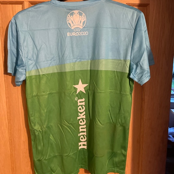 Euro 2020 Heineken Large Football Shirt - Picture 6 of 6
